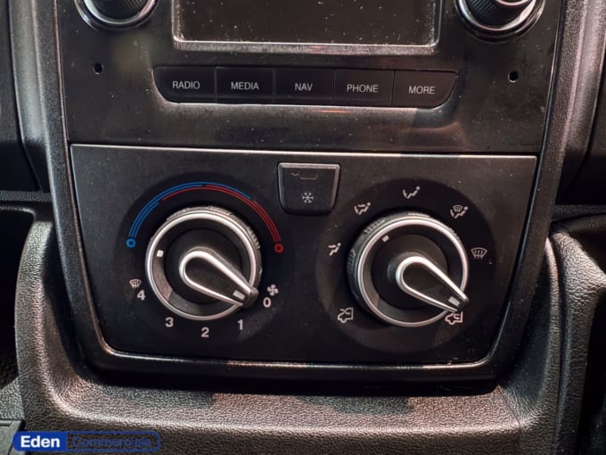 2025 Vauxhall Movano