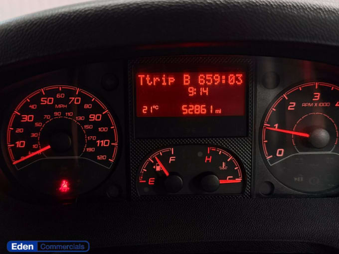 2025 Vauxhall Movano