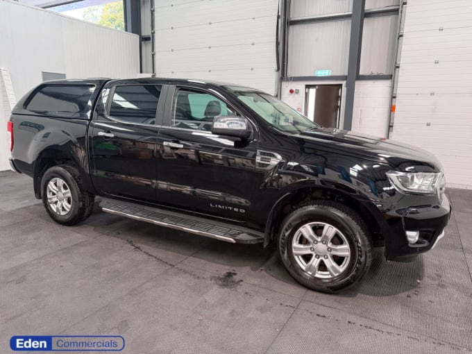 2025 Ford Ranger