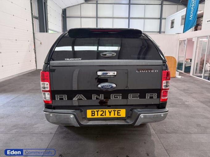 2025 Ford Ranger
