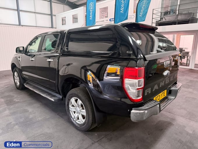 2025 Ford Ranger