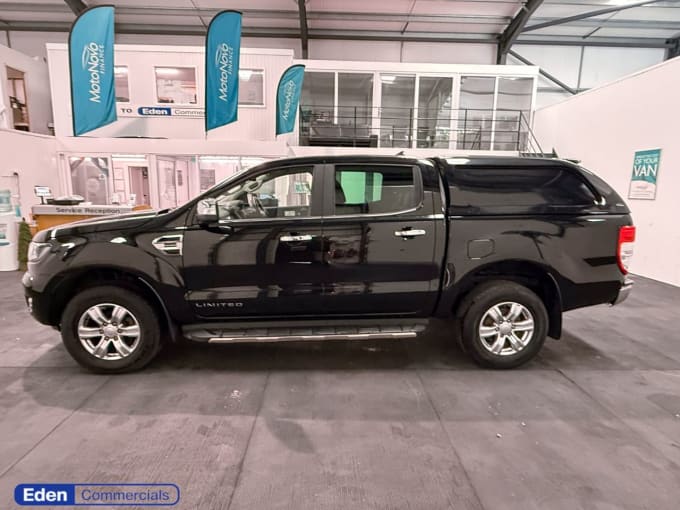 2025 Ford Ranger