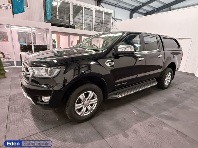 2025 Ford Ranger