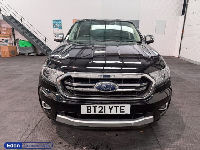 2025 Ford Ranger