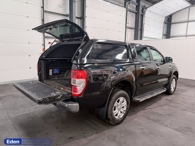 2025 Ford Ranger