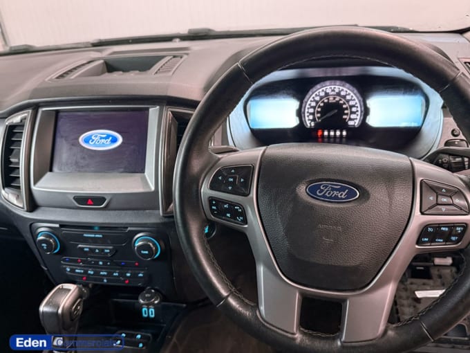 2025 Ford Ranger