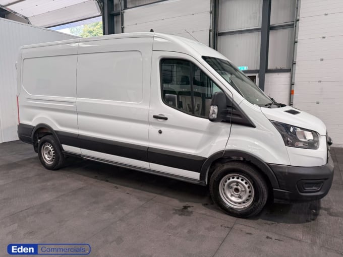 2025 Ford Transit