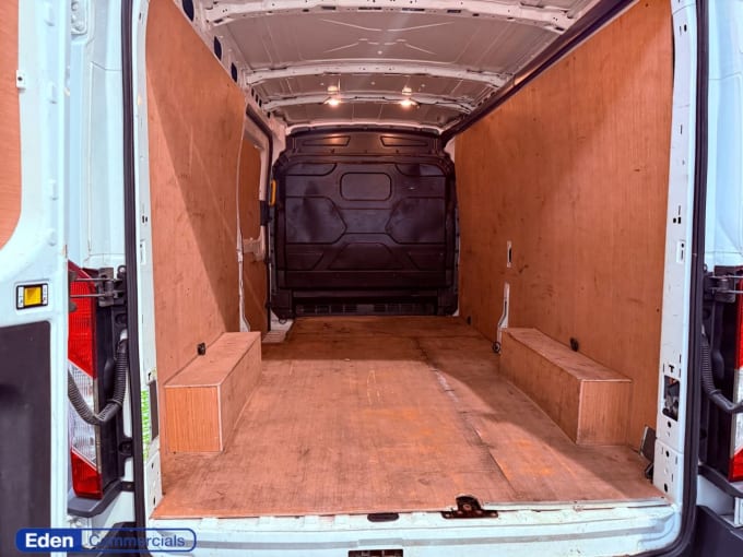 2025 Ford Transit