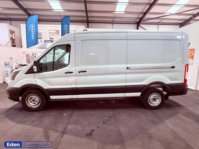 2025 Ford Transit