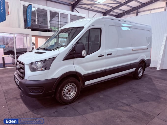 2025 Ford Transit