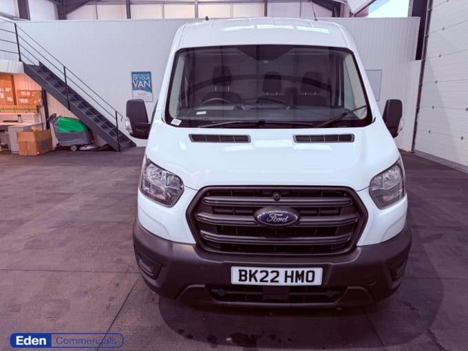 2025 Ford Transit