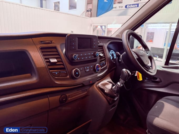 2025 Ford Transit
