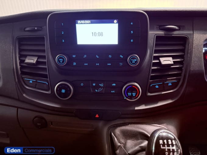 2025 Ford Transit