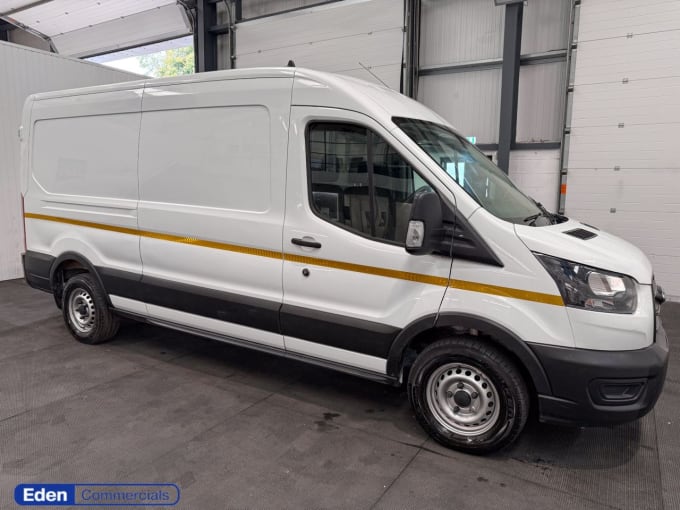 2025 Ford Transit