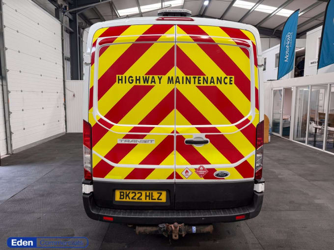 2025 Ford Transit