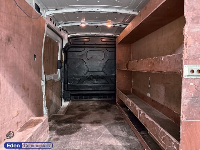 2025 Ford Transit