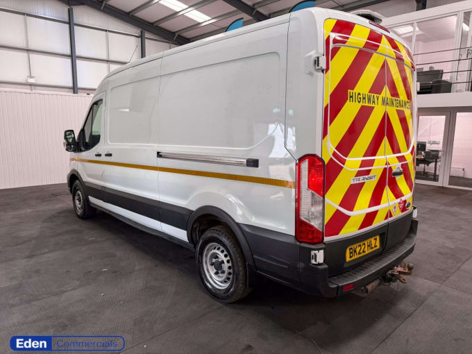 2025 Ford Transit