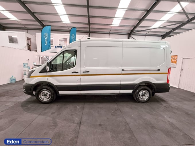 2025 Ford Transit