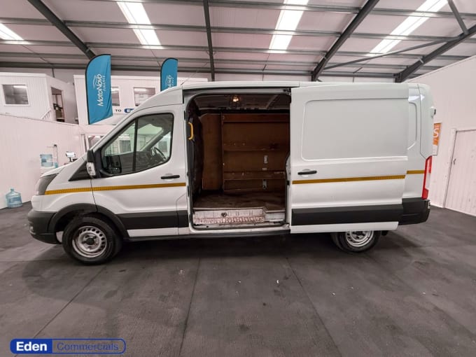 2025 Ford Transit