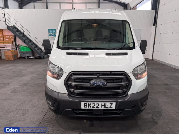 2025 Ford Transit