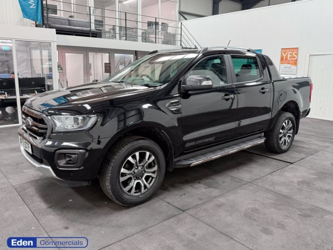 2025 Ford Ranger