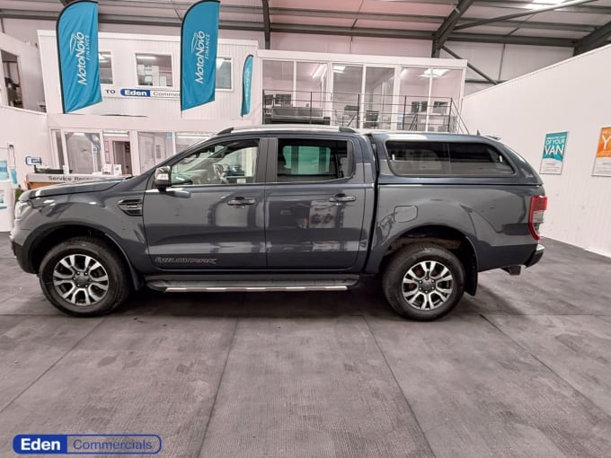 2025 Ford Ranger