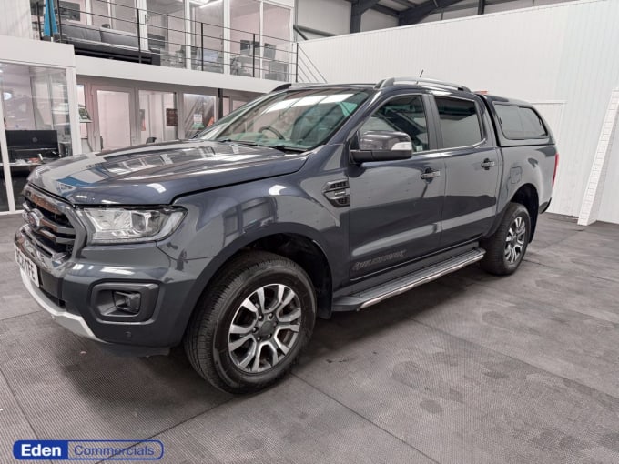 2025 Ford Ranger
