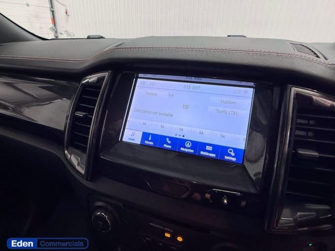 2025 Ford Ranger