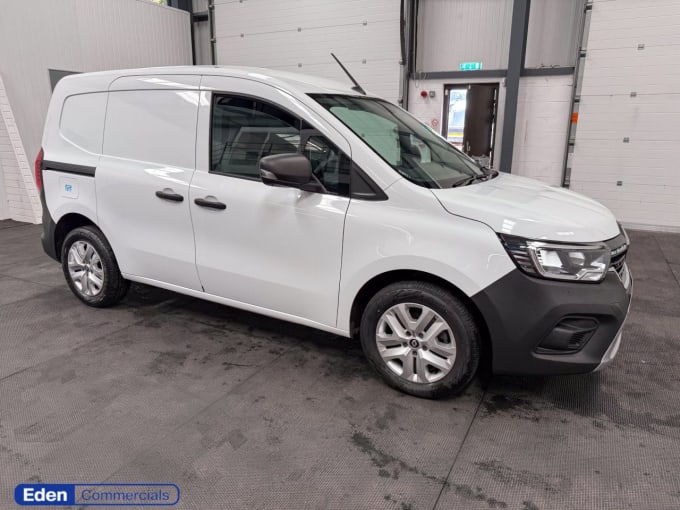 2025 Renault Kangoo