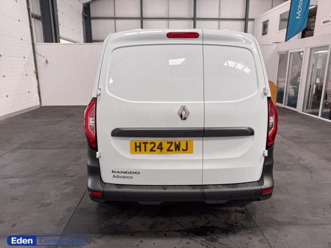 2025 Renault Kangoo