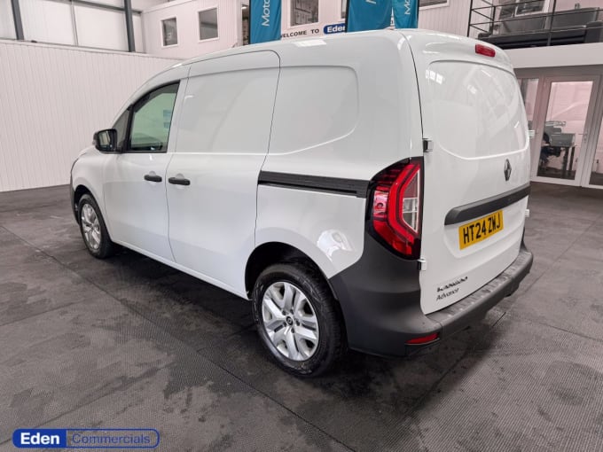 2025 Renault Kangoo