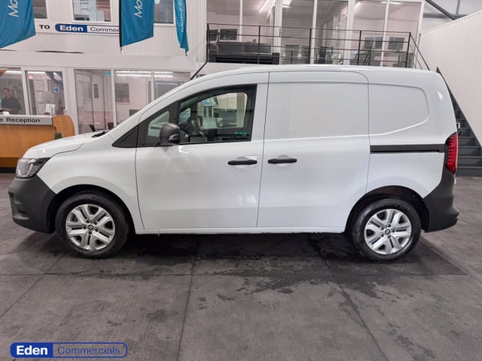 2025 Renault Kangoo