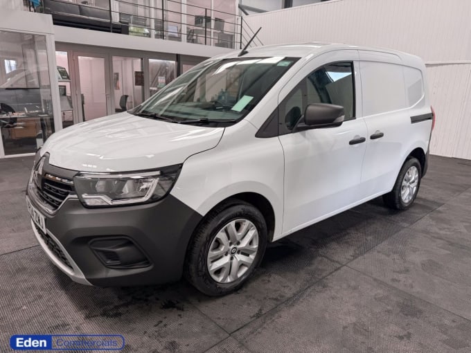 2025 Renault Kangoo