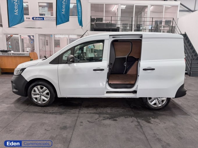 2025 Renault Kangoo