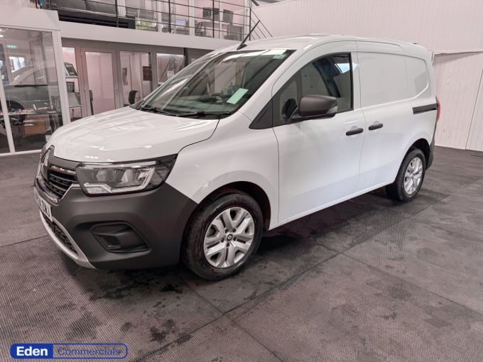 2025 Renault Kangoo