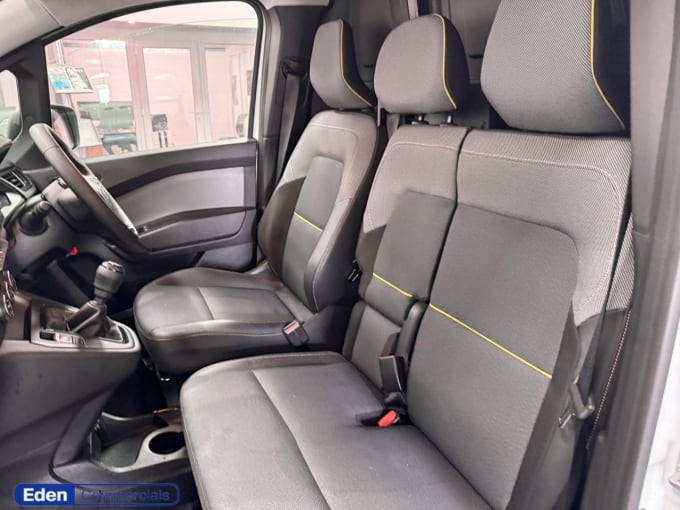 2025 Renault Kangoo