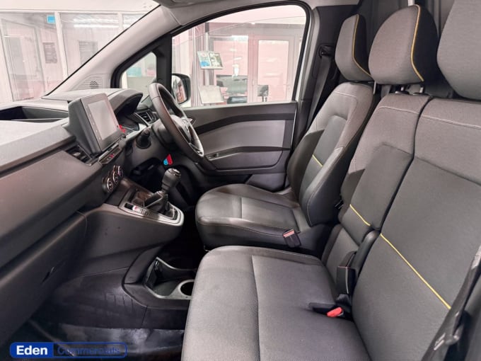 2025 Renault Kangoo