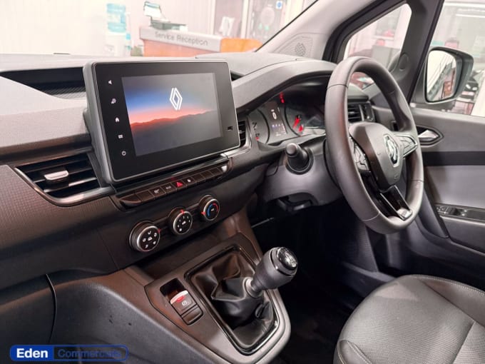 2025 Renault Kangoo