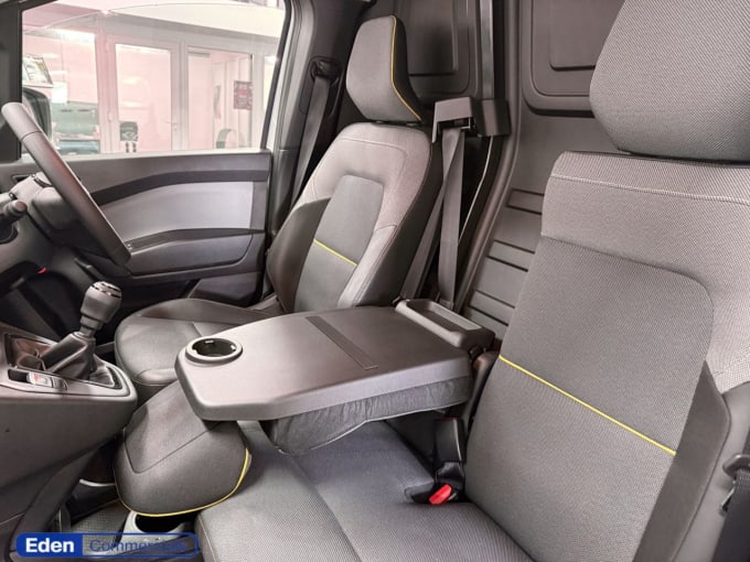 2025 Renault Kangoo