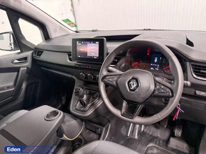 2025 Renault Kangoo