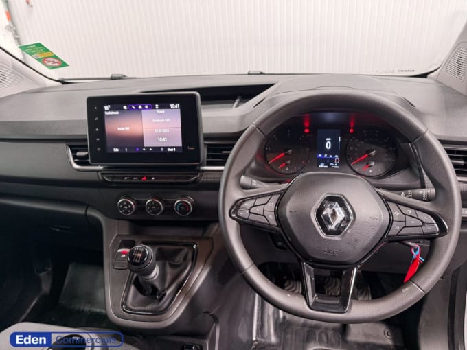 2025 Renault Kangoo