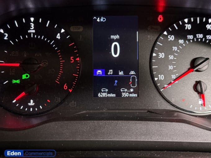 2025 Renault Kangoo