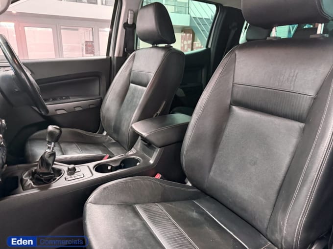 2025 Ford Ranger