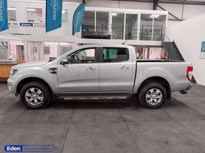 2025 Ford Ranger