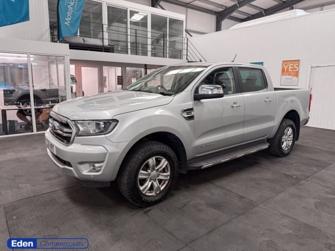 2025 Ford Ranger