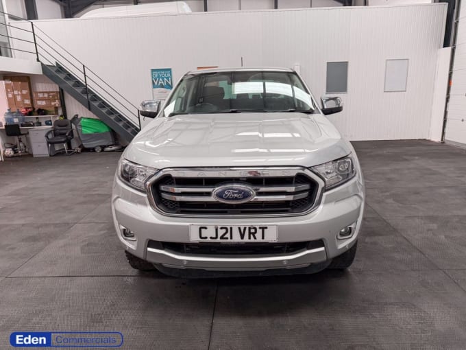 2025 Ford Ranger