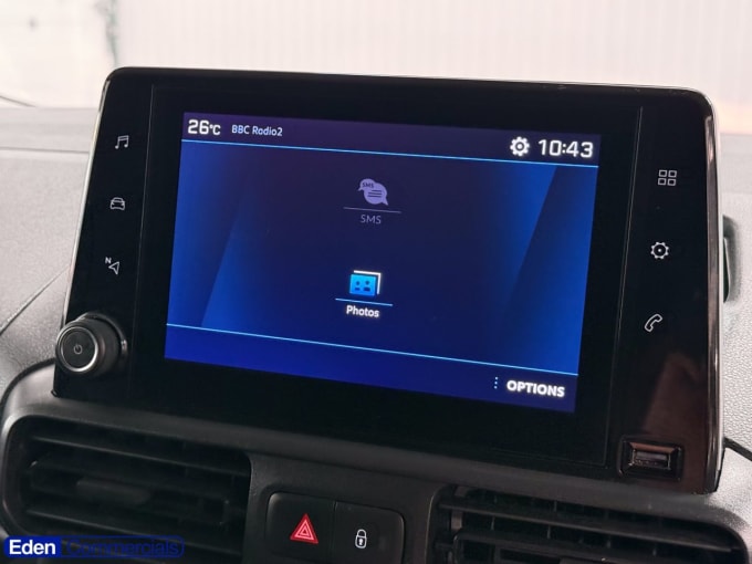 2025 Peugeot Partner