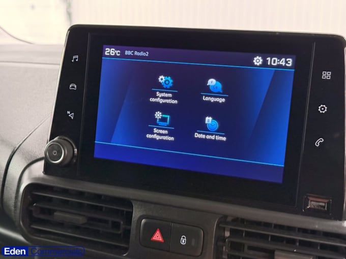 2025 Peugeot Partner
