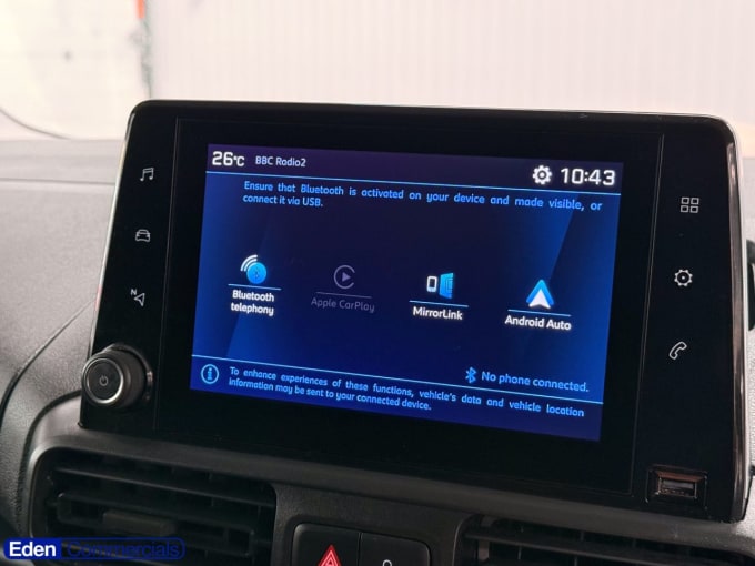 2025 Peugeot Partner