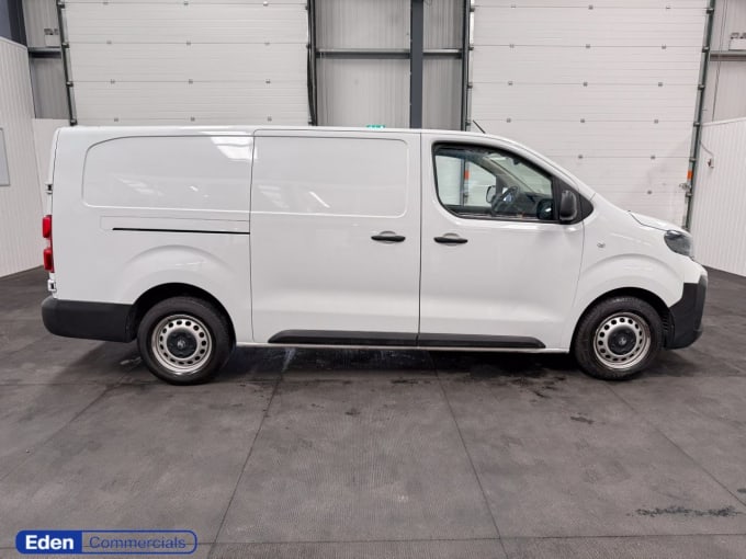 2025 Vauxhall Vivaro